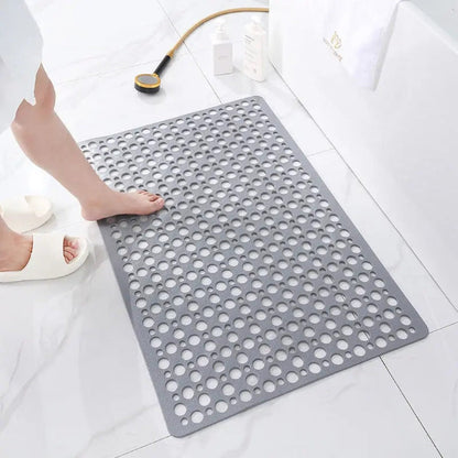 AquaGuard | Non-Slip Shower Mat with Anti-Skid Grip & Quick Drainage