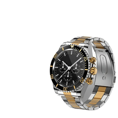 Nexos Pro – Tactical Smartwatch with GPS, Health Tracking & 21-Day Battery Life