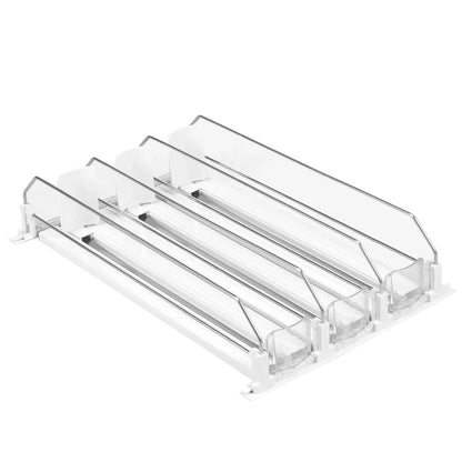 FridgeMax – Ultimate Refrigerator Storage Organizer for Maximum Space & Freshness