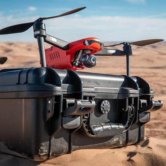 SkyMaster: Advanced Drone with 4K UHD Camera