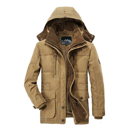 Caldon | Premium Warm and Thick Winter Jacket