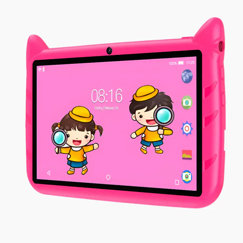 7-Inch Kids Tablet – Android 13, 5G WiFi, 4GB RAM, 64GB Storage – Child-Friendly Learning & Entertainment Device