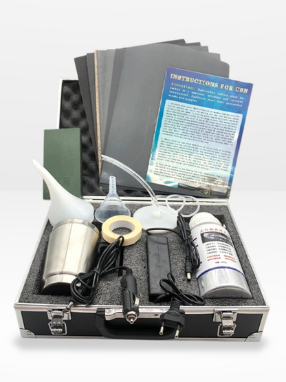 Headlight Restoration Kit | ClearVision | Car Headlight Repair & Polishing System