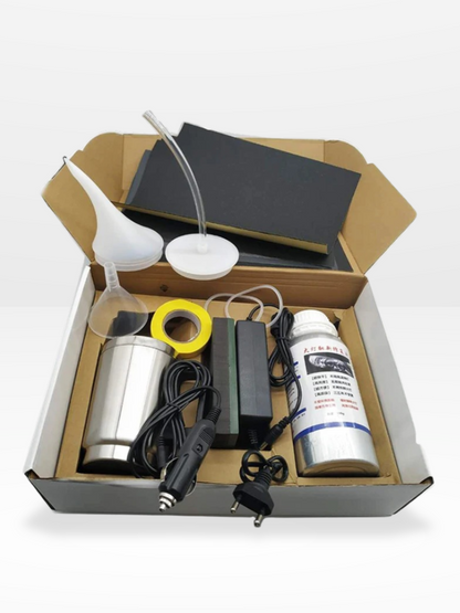 Headlight Restoration Kit | ClearVision | Car Headlight Repair & Polishing System