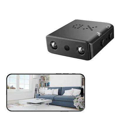 Wifi Micro HD Video Camera with Wifi & Audio