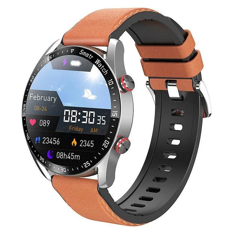 Comprehensive Health Smartwatch – Your Ultimate Fitness Guide