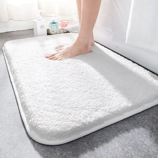 Luxe Cloud Comfort Bathroom Rug