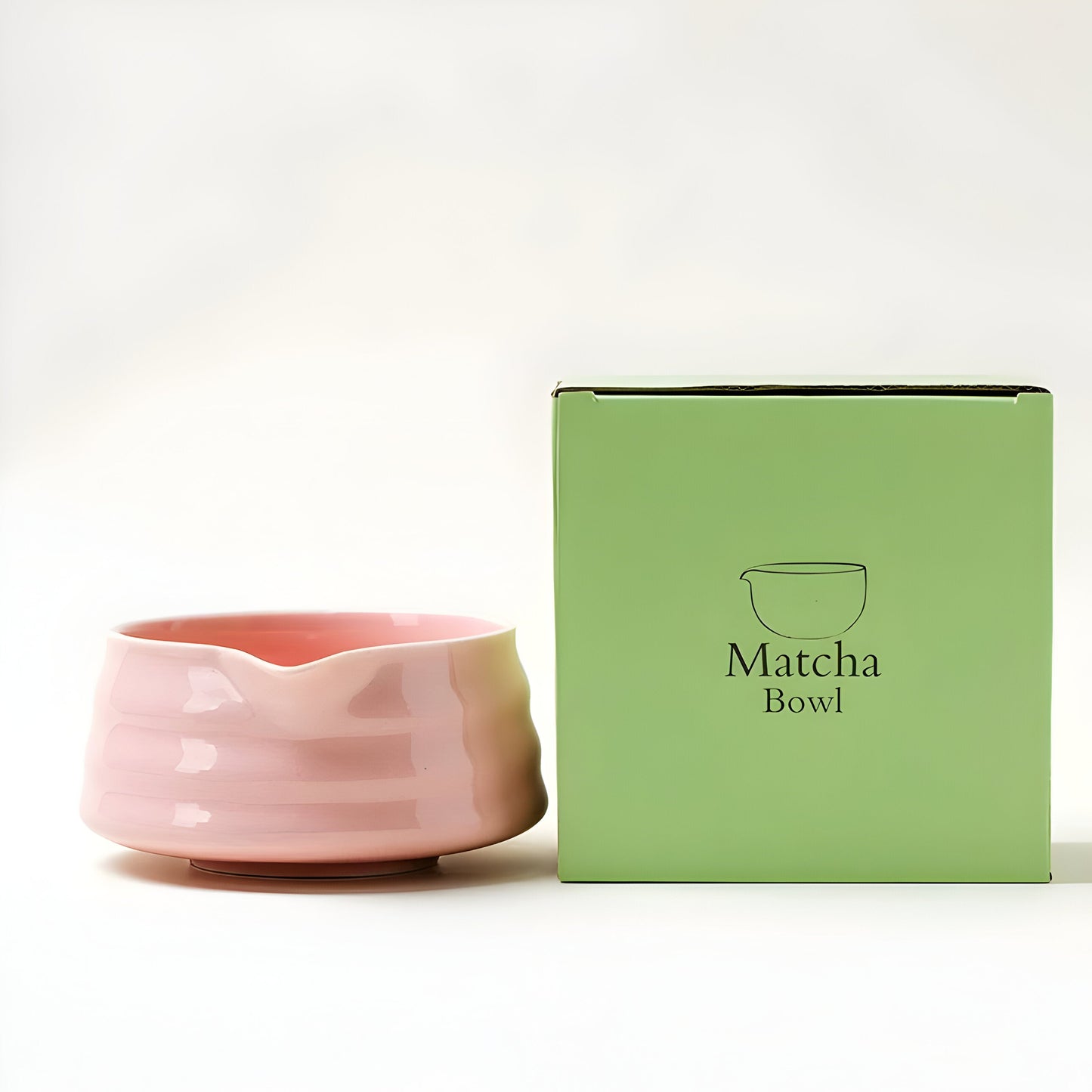 Matcha Ceramic Set – Traditional Japanese Tea Set for Relaxing & Mindful Moments