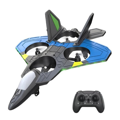 SkyFlyer Remote Control Plane – Durable & Easy-to-Fly RC Aircraft for Kids