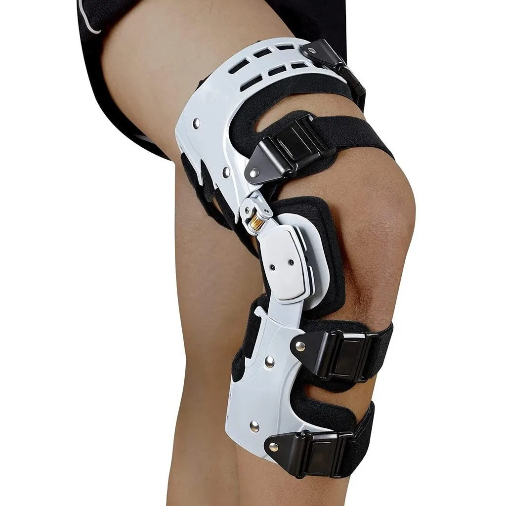 FlexiKnee Knee Brace – Adjustable Support for Pain Relief & Stability