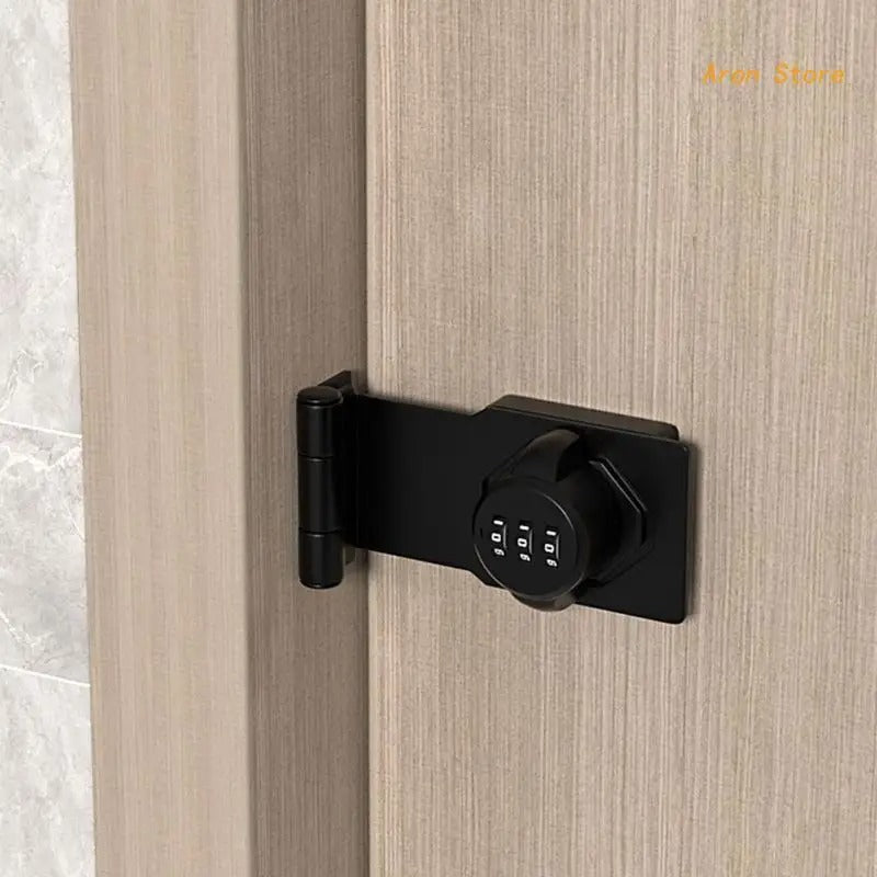 SafeLock Combination Lock | Keyless & Versatile Security Solution