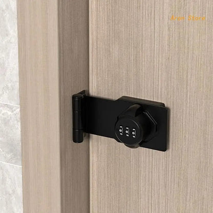 SafeLock Combination Lock | Keyless & Versatile Security Solution
