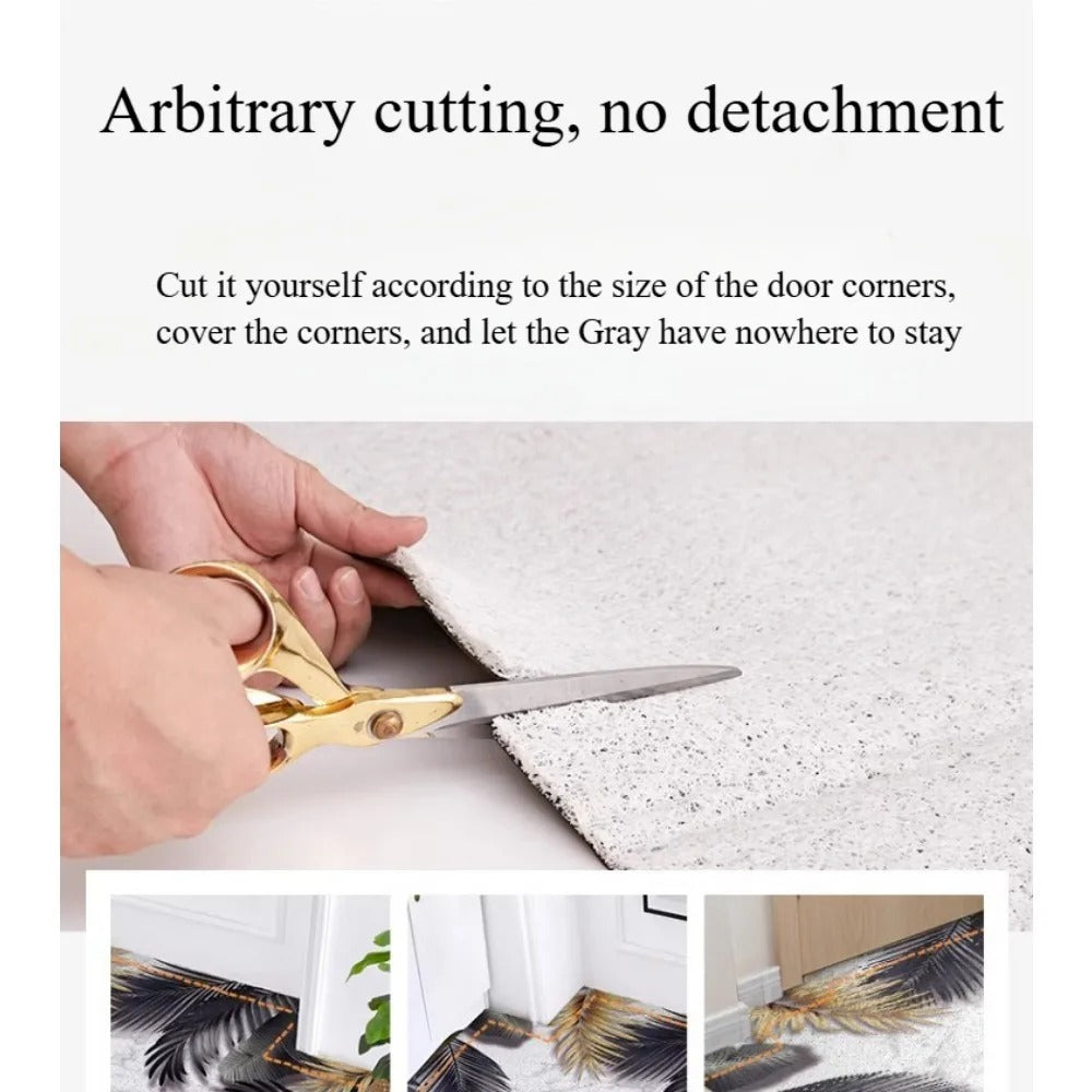 Premium Anti-Slip Door Mat | Stylish & Durable Entrance Mat