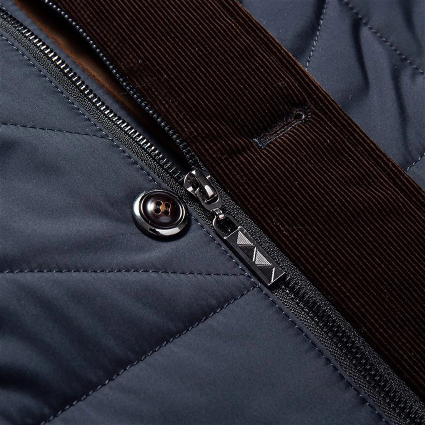 Stylish Men's Winter Jacket - Marcus