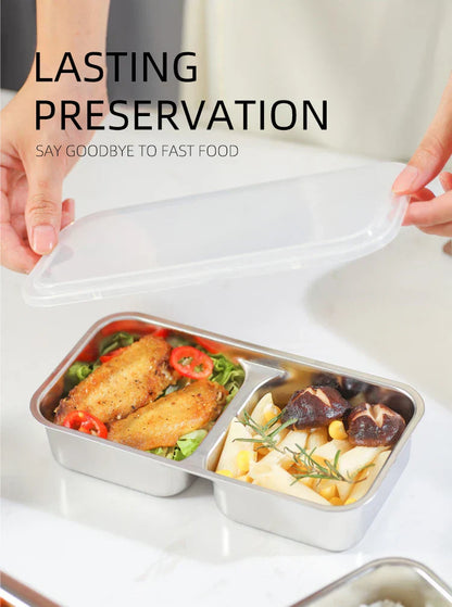 HeatBox Electric Lunchbox – Portable Food Warmer for Hot Meals On the Go