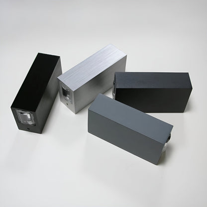 LumiBloc LED Wall Light – Stylish & Durable Outdoor Lighting