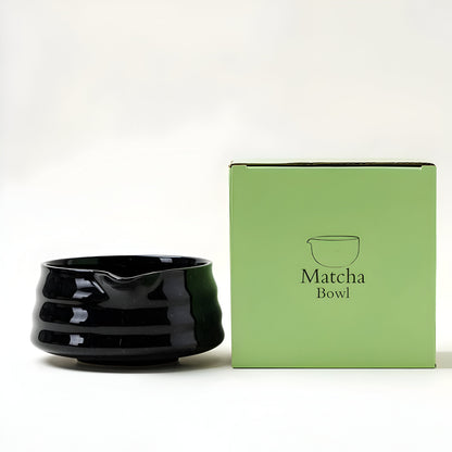 Matcha Ceramic Set – Traditional Japanese Tea Set for Relaxing & Mindful Moments