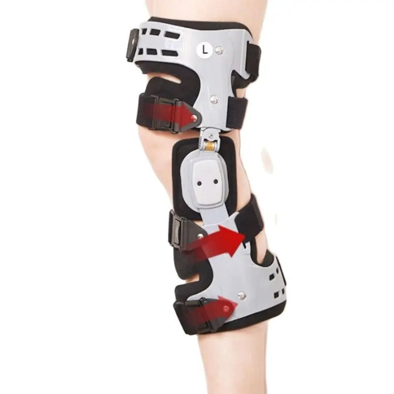 FlexiKnee Knee Brace – Adjustable Support for Pain Relief & Stability