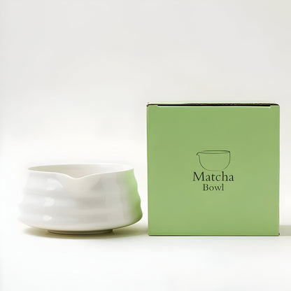 Matcha Ceramic Set – Traditional Japanese Tea Set for Relaxing & Mindful Moments