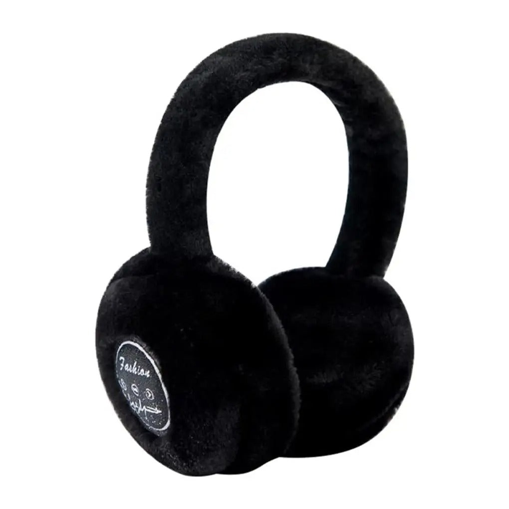 CozyGrooves – Wireless Bluetooth Ear Warmers with HD Sound & Winter Comfort