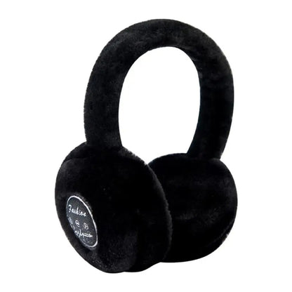 CozyGrooves – Wireless Bluetooth Ear Warmers with HD Sound & Winter Comfort