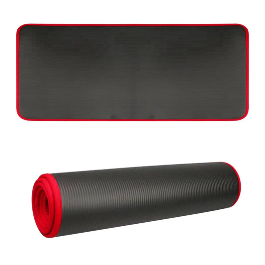 FlexiMat – Extra Thick Non-Slip Yoga Mat for Ultimate Comfort & Stability