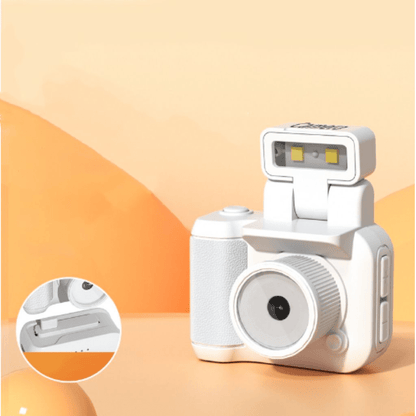 MiniRetro Vintage Camera – Compact Retro Digital Camera