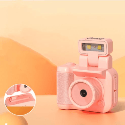 MiniRetro Vintage Camera – Compact Retro Digital Camera