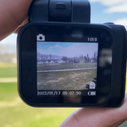 MiniRetro Vintage Camera – Compact Retro Digital Camera