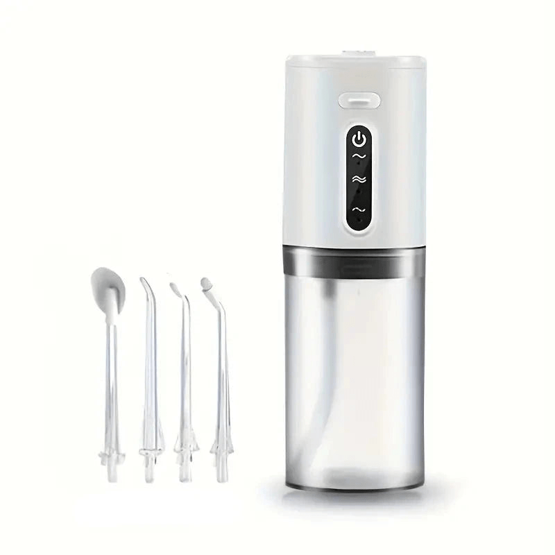 MintPro Water Flosser – Professional Dental Cleaning at Home