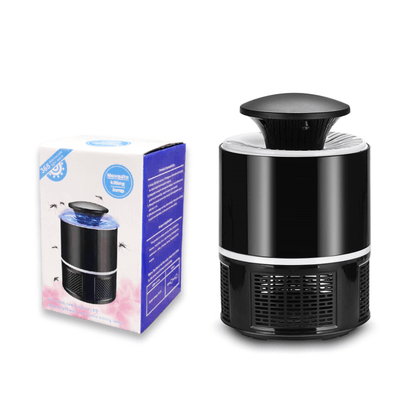 Ultra LED Mosquito Killer Lamp – Silent Insect Trap with UV Light & USB Charging for Indoor Use
