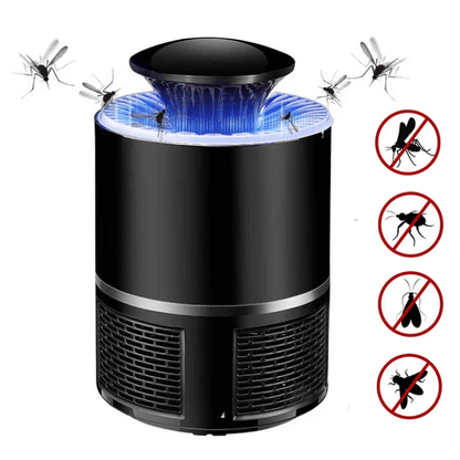 Ultra LED Mosquito Killer Lamp – Silent Insect Trap with UV Light & USB Charging for Indoor Use