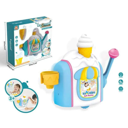 Foam Party Bath Toy – Fun & Interactive Soap Dispenser for Kids