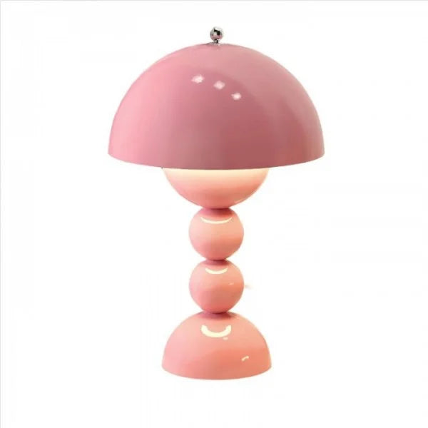 BudLuxe | Macaron Bubble Flower Table Lamp – Colourful Decorative LED Lighting for Home