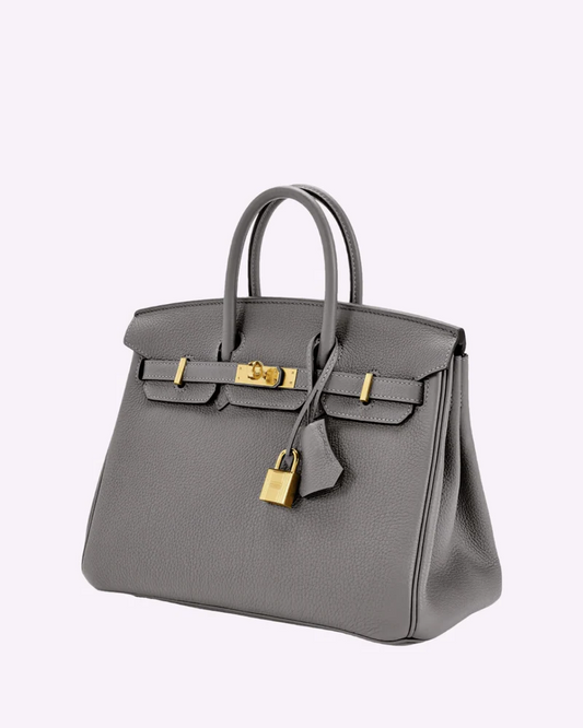 Luxury Leather Handbag – Elegant & Versatile Tote Bag for Work, Travel & Everyday Use
