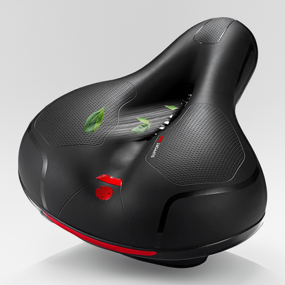 Shock Absorbing Mountain Bike Seat