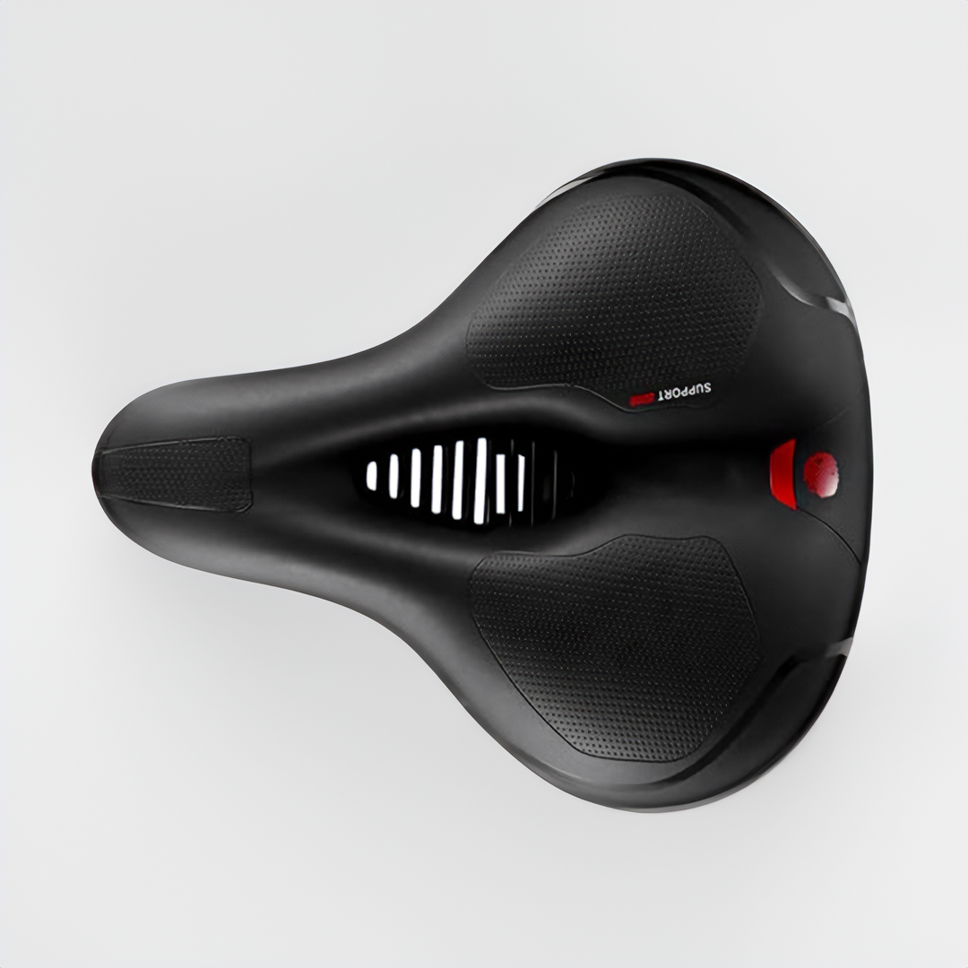 Shock Absorbing Mountain Bike Seat