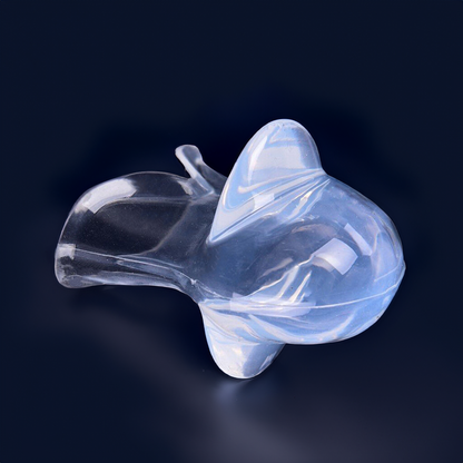 Silicone Anti-Snoring Tongue Device