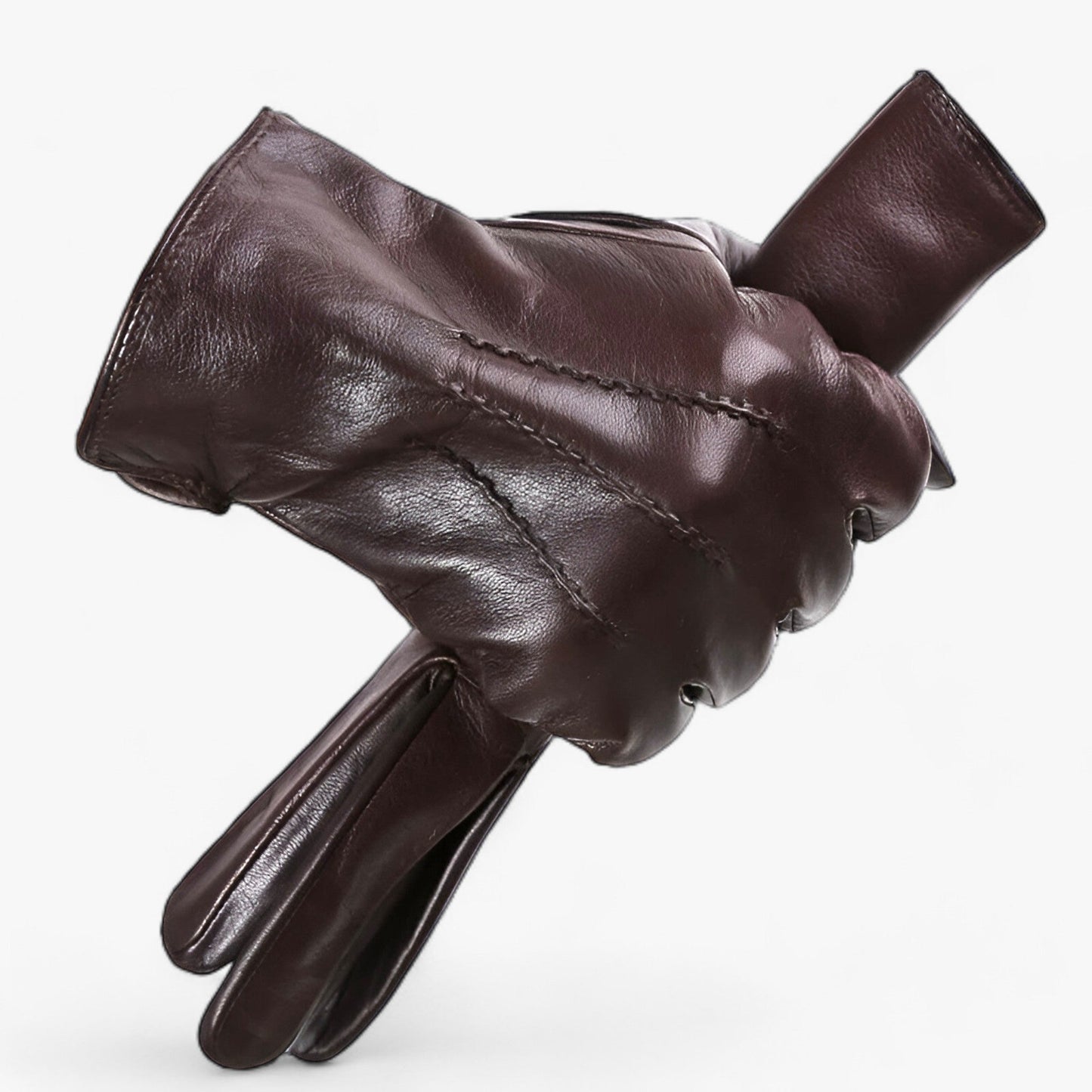 RippleWarm | Sheepskin Winter Gloves – Premium Warmth, Comfort & Timeless Style