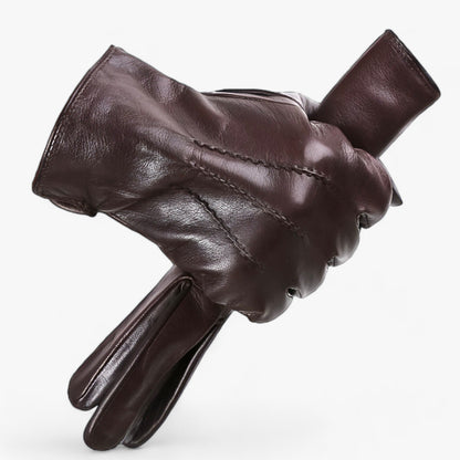 RippleWarm | Sheepskin Winter Gloves – Premium Warmth, Comfort & Timeless Style