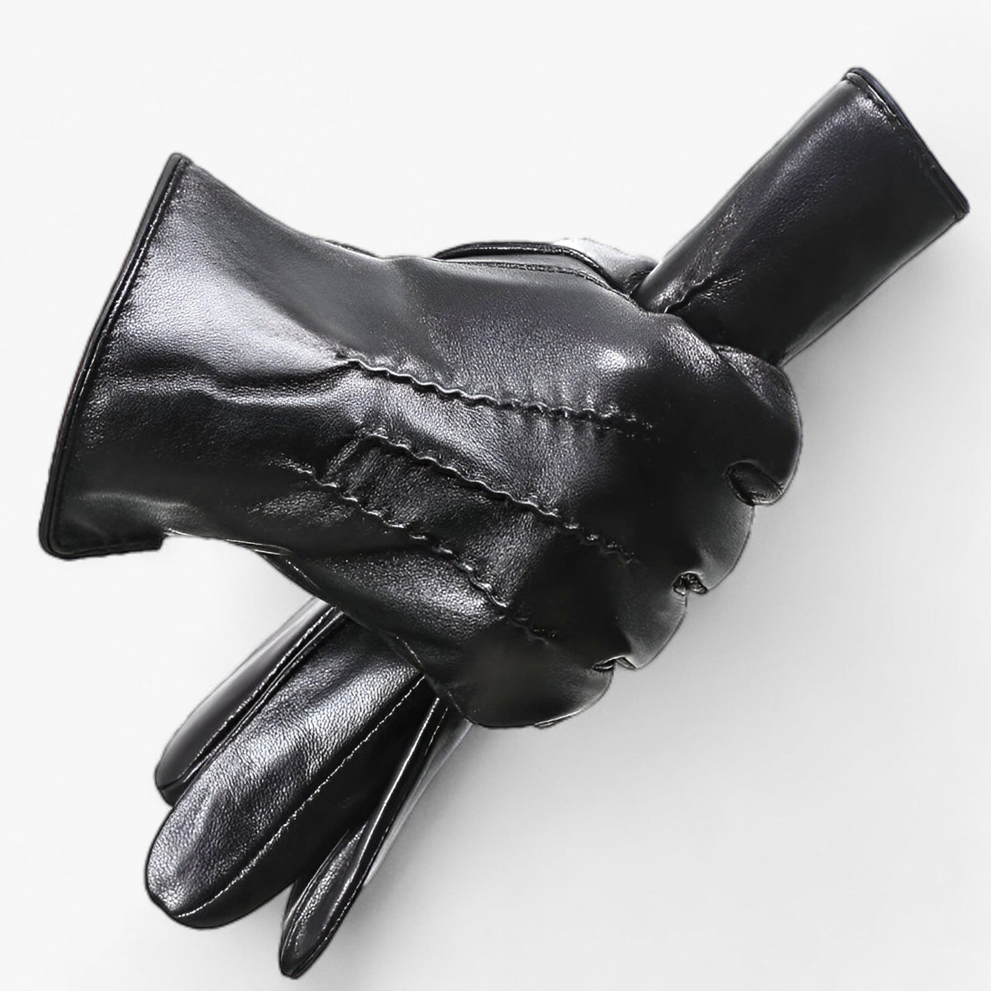 RippleWarm | Sheepskin Winter Gloves – Premium Warmth, Comfort & Timeless Style