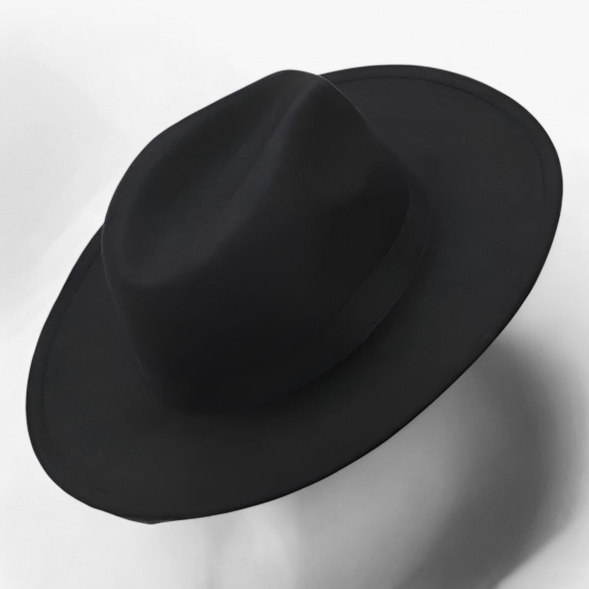 Lena Wool Fedora Hat – Stay Warm in Timeless Style