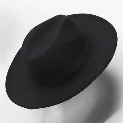 Lena Wool Fedora Hat – Stay Warm in Timeless Style
