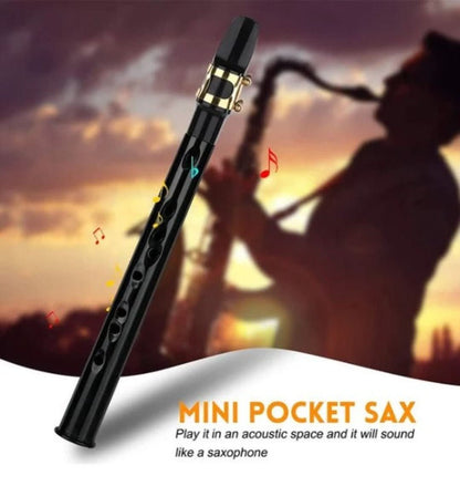 Pocket Saxophone | Portable Sax Kit
