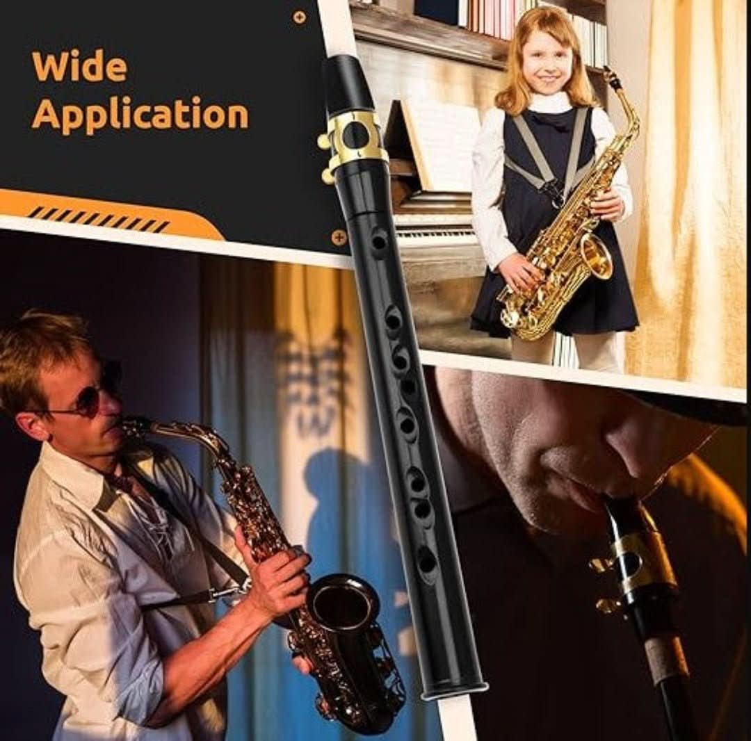 Pocket Saxophone | Portable Sax Kit