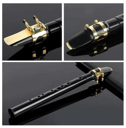 Pocket Saxophone | Portable Sax Kit