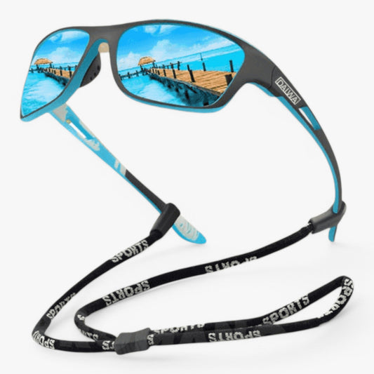 PolarSport PRO+ Professional Polarised Sports Sunglasses – UV Protection & Scratch-Resistant Lenses