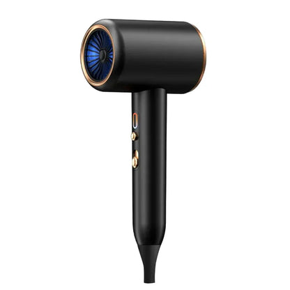 GLAMDRY – 2400W Ionic Hair Dryer for Fast, Frizz-Free & Shiny Styling