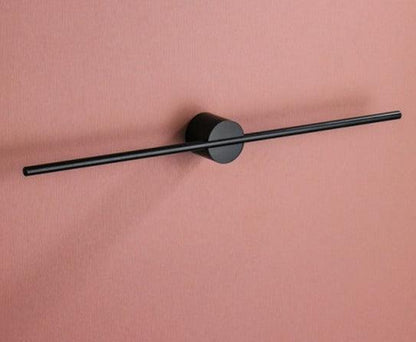 Modern Metal Towel Rack – Wall-Mounted, Rustproof & Space-Saving Bathroom Holder