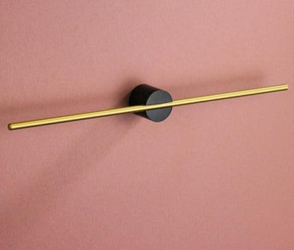 Modern Metal Towel Rack – Wall-Mounted, Rustproof & Space-Saving Bathroom Holder